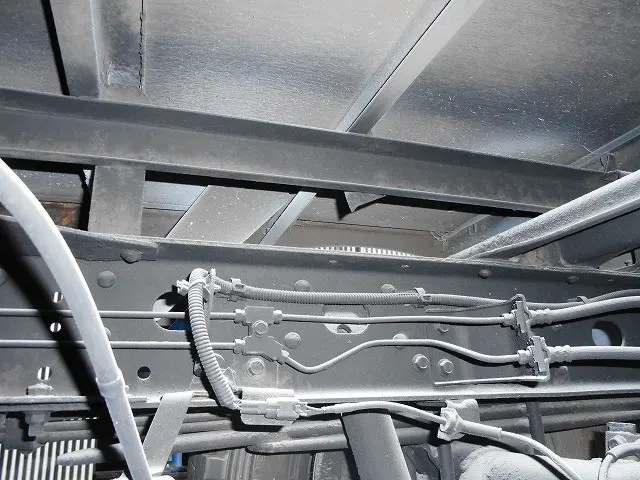 日産 アトラス PDG-SZ5F24(4WD)の写真37