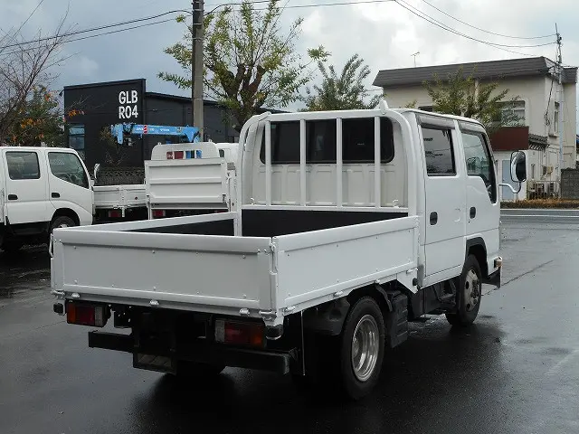 いすゞ エルフ SKA-NHS85A(4WD)の写真7