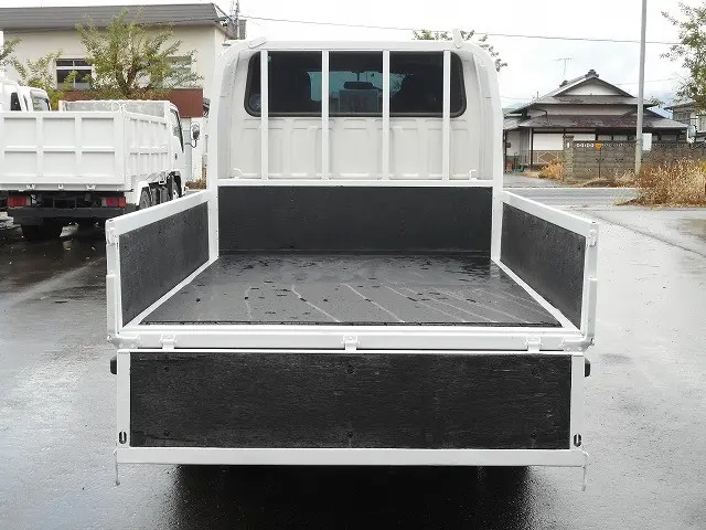 いすゞ エルフ SKA-NHS85A(4WD)の写真9