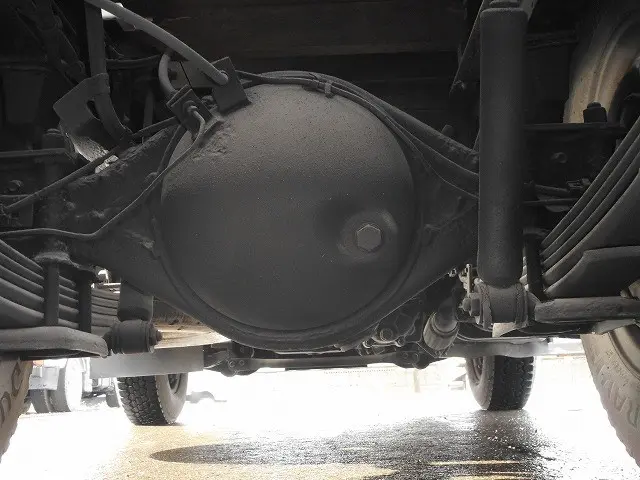 いすゞ エルフ SKA-NHS85A(4WD)の写真22