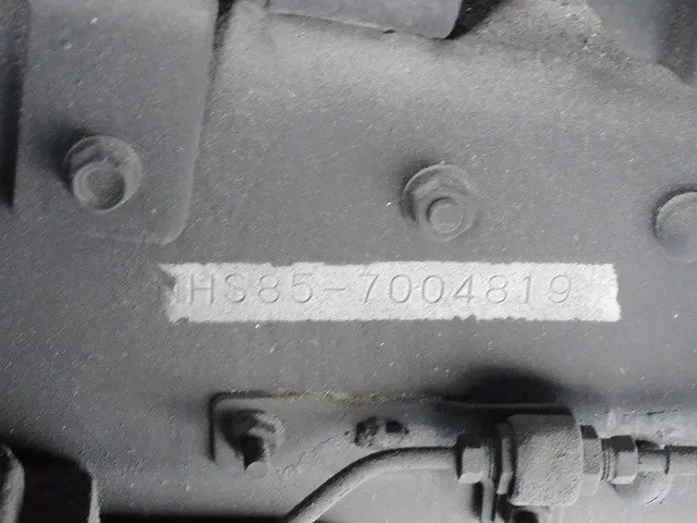 いすゞ エルフ SKA-NHS85A(4WD)の写真23