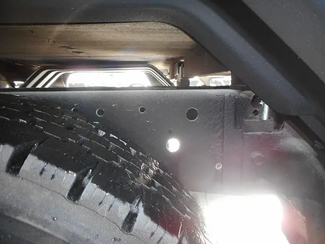 いすゞ エルフ SKA-NHS85A(4WD)の写真24