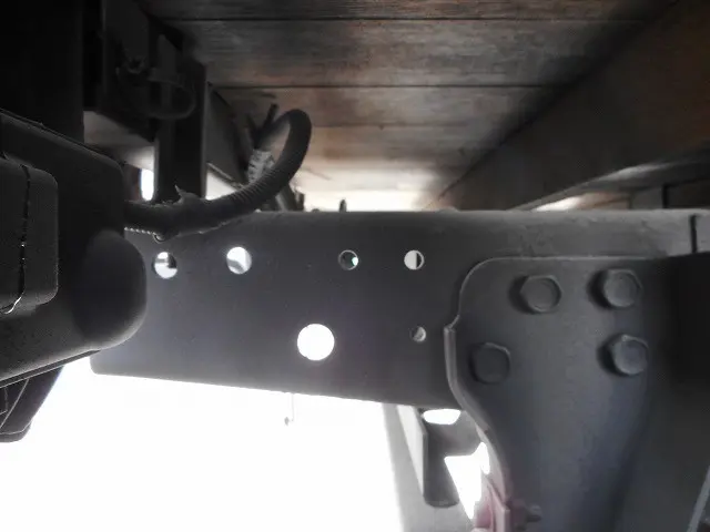 いすゞ エルフ SKA-NHS85A(4WD)の写真27