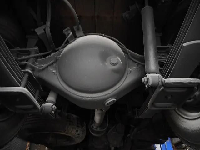 いすゞ エルフ SKA-NHS85A(4WD)の写真33