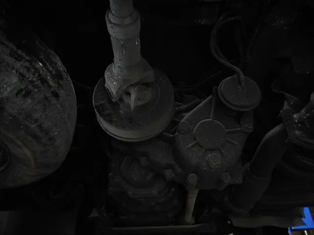 いすゞ エルフ SKA-NHS85A(4WD)の写真34