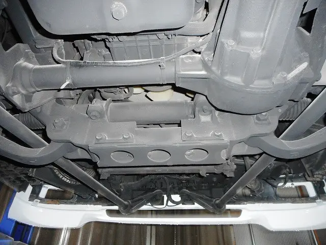 いすゞ エルフ SKA-NHS85A(4WD)の写真35