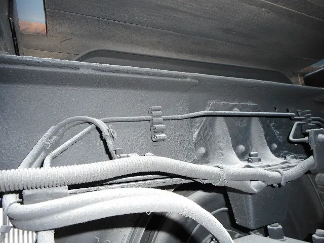 いすゞ エルフ SKA-NHS85A(4WD)の写真38