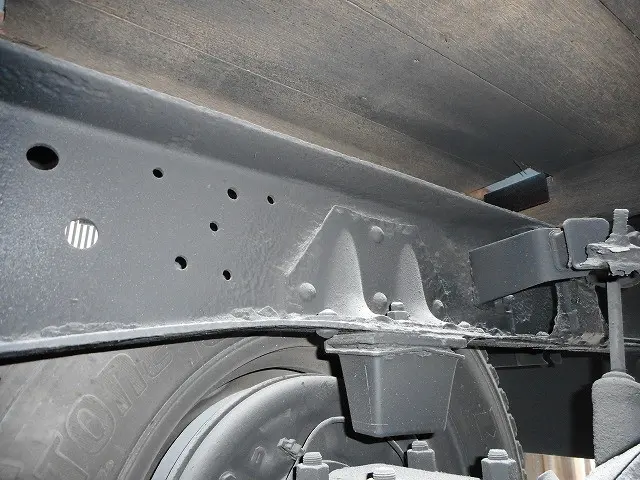 いすゞ エルフ SKA-NHS85A(4WD)の写真41