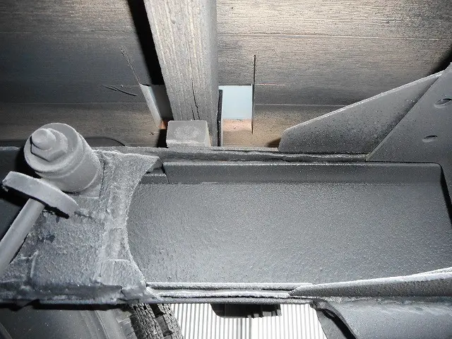 いすゞ エルフ SKA-NHS85A(4WD)の写真42