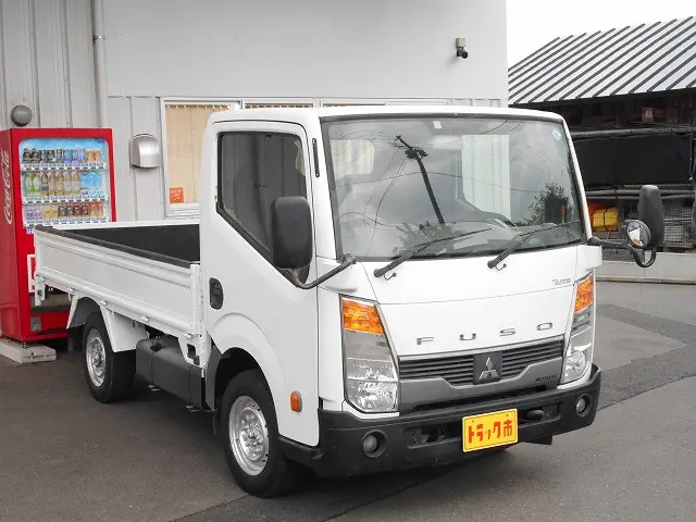 三菱 キャンターガッツ TKG-BSZ5F24(4WD)の写真3