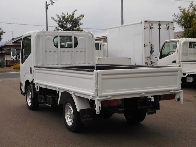 三菱 キャンターガッツ TKG-BSZ5F24(4WD)の写真8