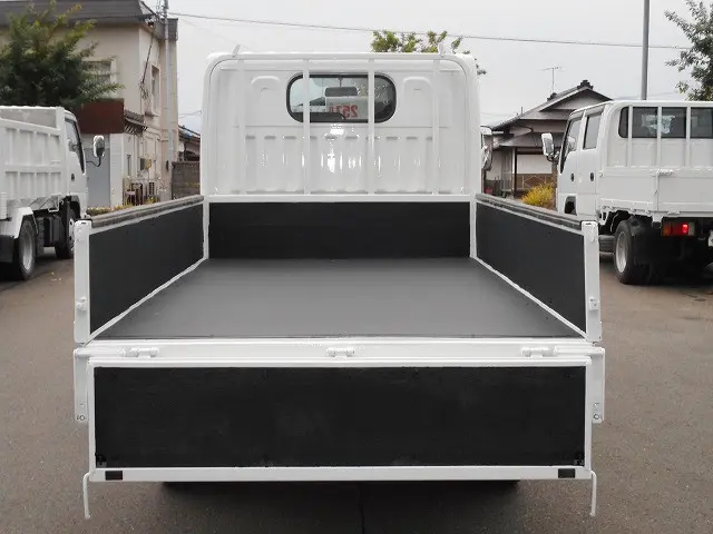 三菱 キャンターガッツ TKG-BSZ5F24(4WD)の写真9