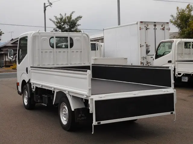 三菱 キャンターガッツ TKG-BSZ5F24(4WD)の写真10