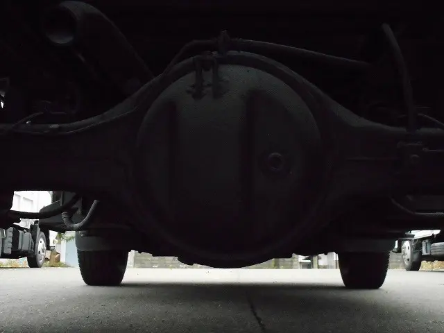 三菱 キャンターガッツ TKG-BSZ5F24(4WD)の写真17