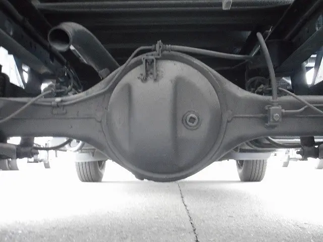 三菱 キャンターガッツ TKG-BSZ5F24(4WD)の写真18