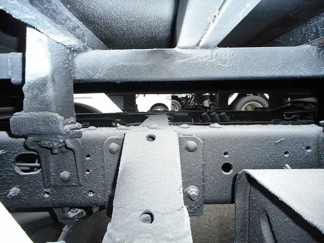 三菱 キャンターガッツ TKG-BSZ5F24(4WD)の写真20