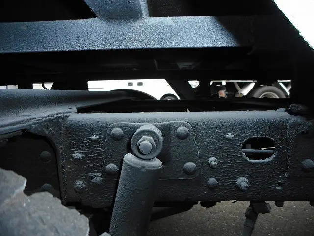 三菱 キャンターガッツ TKG-BSZ5F24(4WD)の写真22