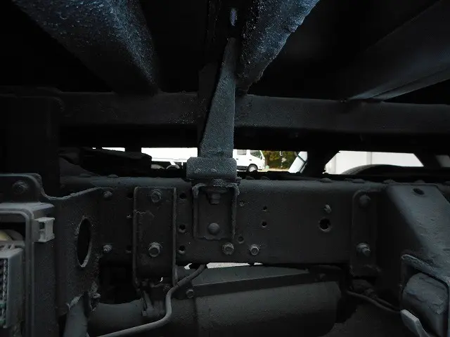 三菱 キャンターガッツ TKG-BSZ5F24(4WD)の写真25