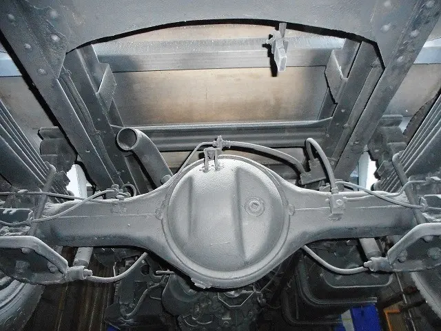 三菱 キャンターガッツ TKG-BSZ5F24(4WD)の写真29