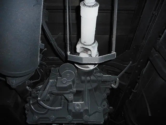 三菱 キャンターガッツ TKG-BSZ5F24(4WD)の写真30