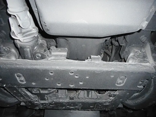 三菱 キャンターガッツ TKG-BSZ5F24(4WD)の写真31