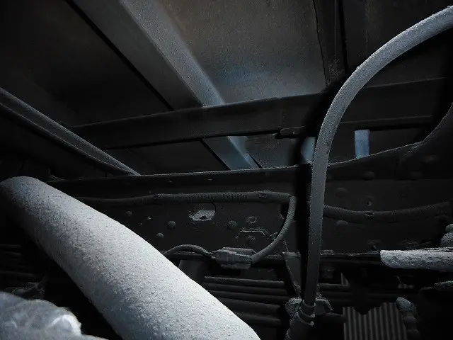 三菱 キャンターガッツ TKG-BSZ5F24(4WD)の写真32