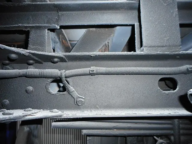 三菱 キャンターガッツ TKG-BSZ5F24(4WD)の写真33