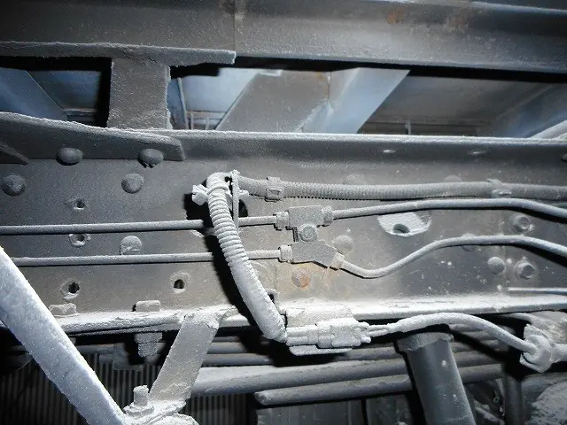 三菱 キャンターガッツ TKG-BSZ5F24(4WD)の写真36