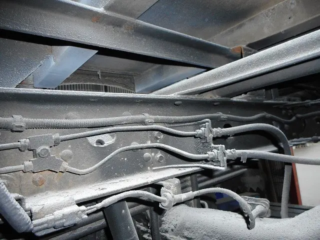 三菱 キャンターガッツ TKG-BSZ5F24(4WD)の写真37