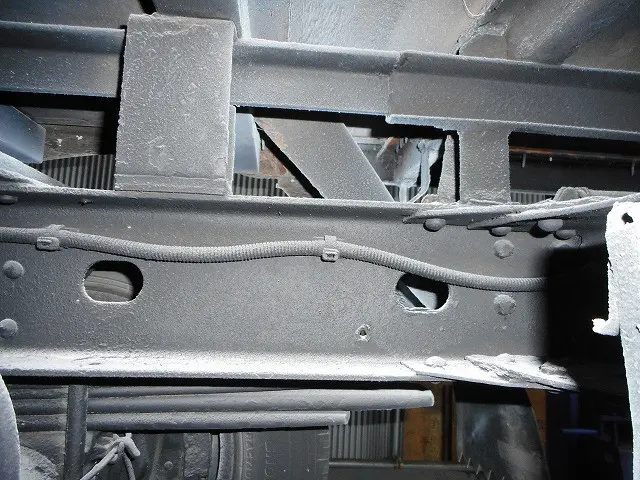 三菱 キャンターガッツ TKG-BSZ5F24(4WD)の写真38