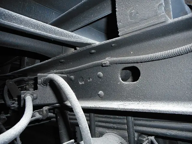 三菱 キャンターガッツ TKG-BSZ5F24(4WD)の写真39