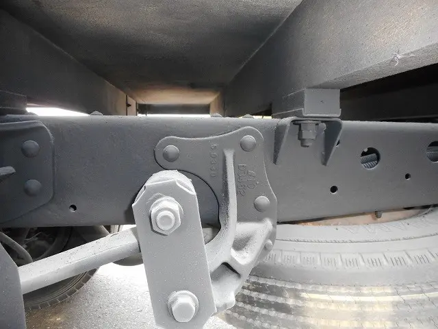 いすゞ エルフ TRG-NLS85AR(4WD)の写真29