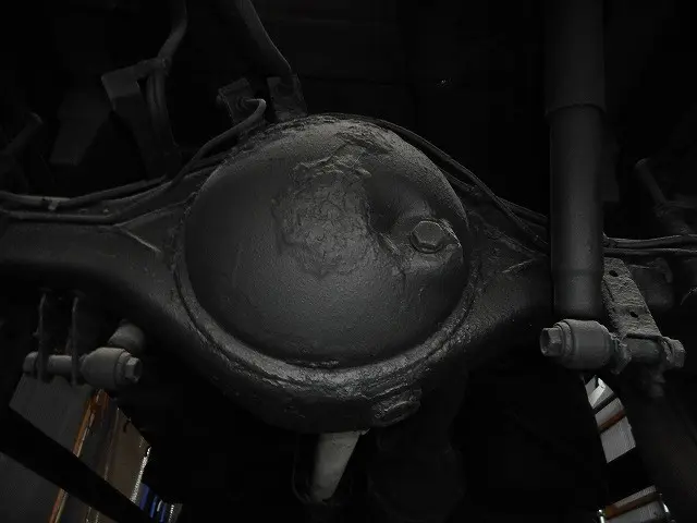 いすゞ エルフ TRG-NLS85AR(4WD)の写真31