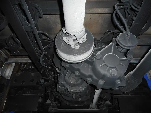 いすゞ エルフ TRG-NLS85AR(4WD)の写真32