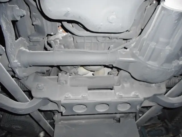 いすゞ エルフ TRG-NLS85AR(4WD)の写真33