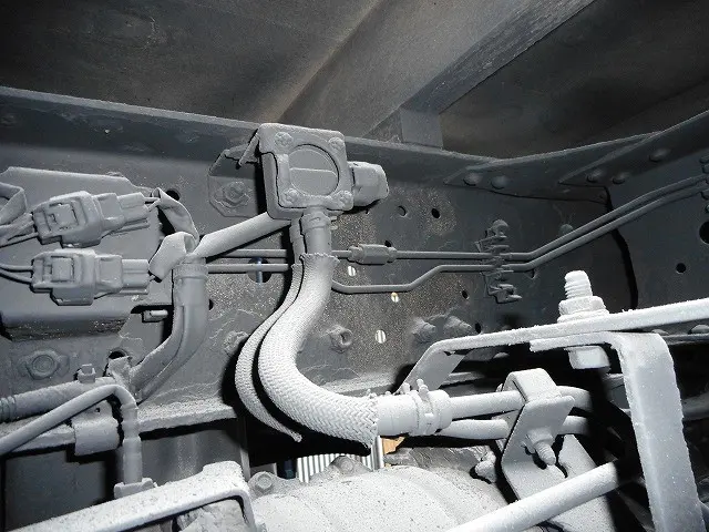 いすゞ エルフ TRG-NLS85AR(4WD)の写真40