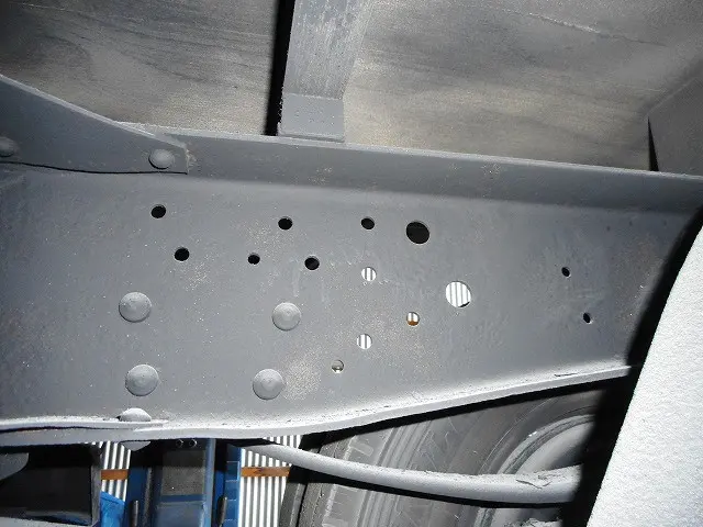 いすゞ エルフ TRG-NLS85AR(4WD)の写真41