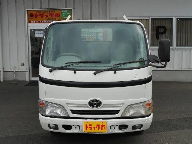 トヨタ ダイナ LDF-KDY281(4WD)の写真2