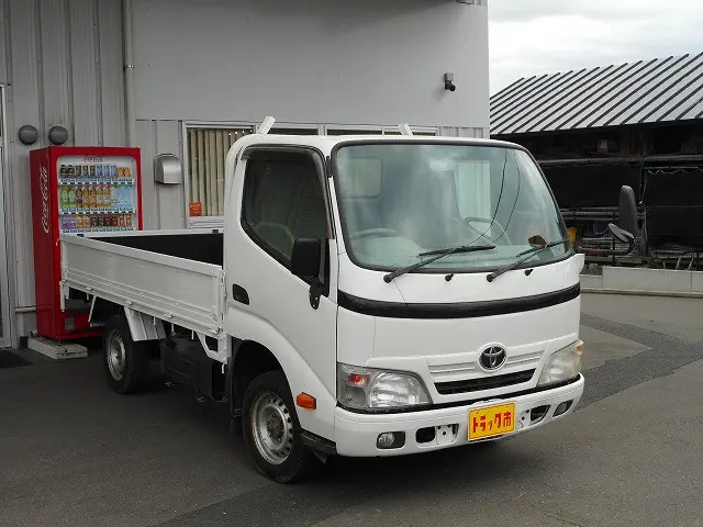 トヨタ ダイナ LDF-KDY281(4WD)の写真3