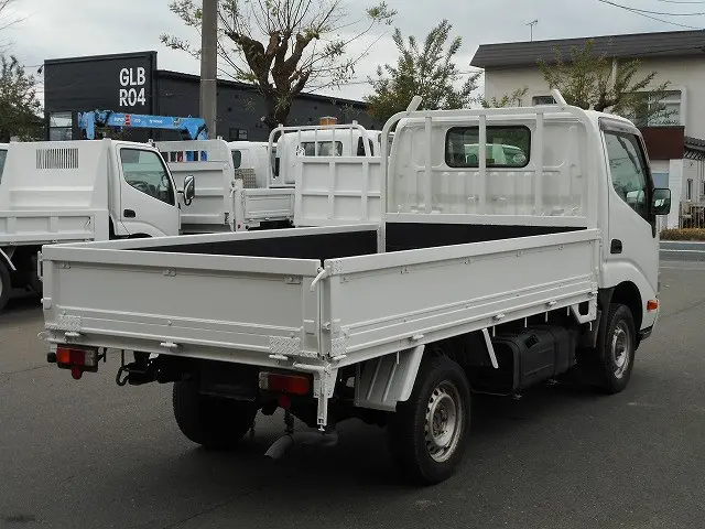 トヨタ ダイナ LDF-KDY281(4WD)の写真7