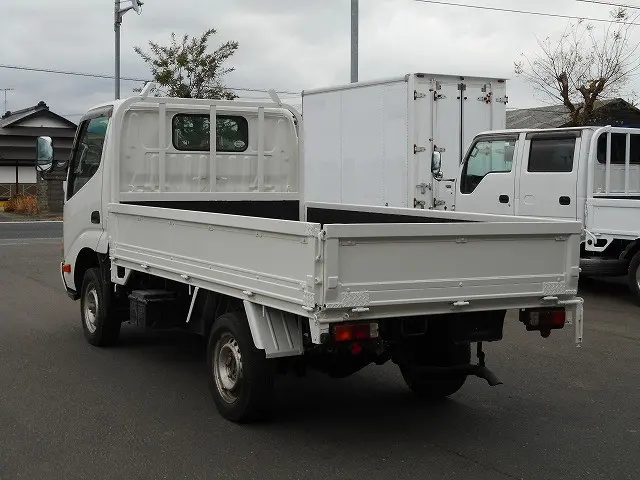 トヨタ ダイナ LDF-KDY281(4WD)の写真8