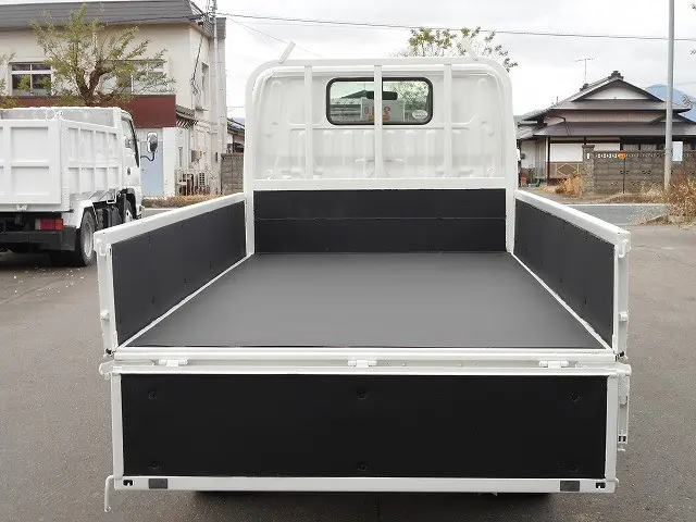 トヨタ ダイナ LDF-KDY281(4WD)の写真9