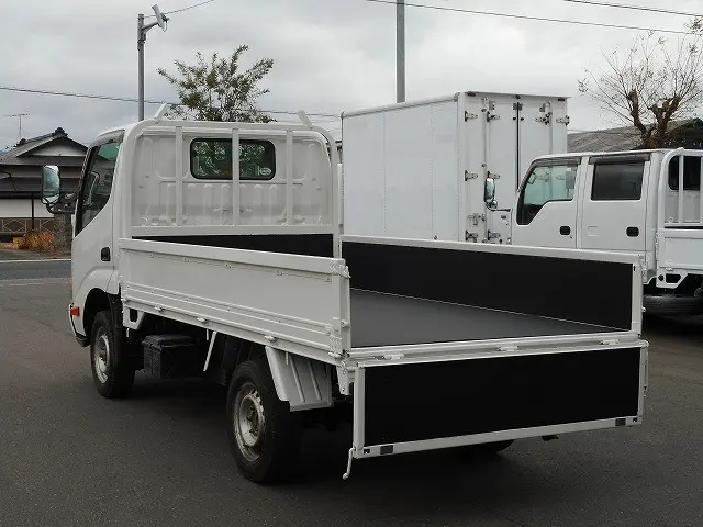 トヨタ ダイナ LDF-KDY281(4WD)の写真10