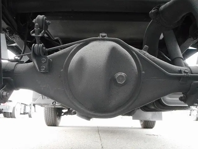 トヨタ ダイナ LDF-KDY281(4WD)の写真17