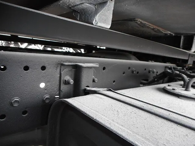 トヨタ ダイナ LDF-KDY281(4WD)の写真20