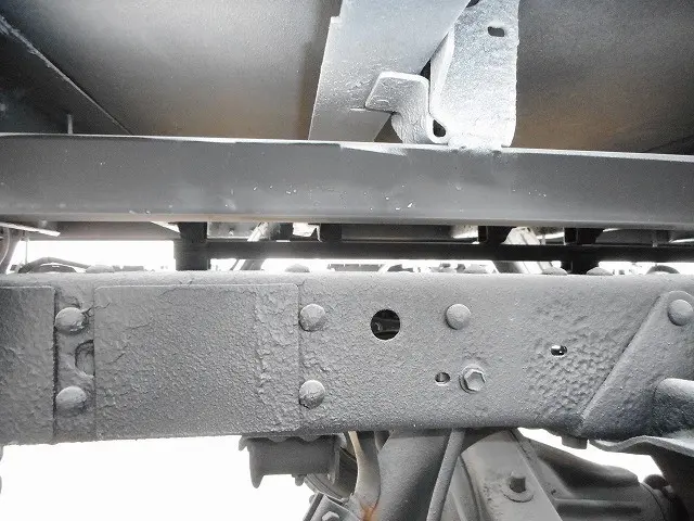 トヨタ ダイナ LDF-KDY281(4WD)の写真22