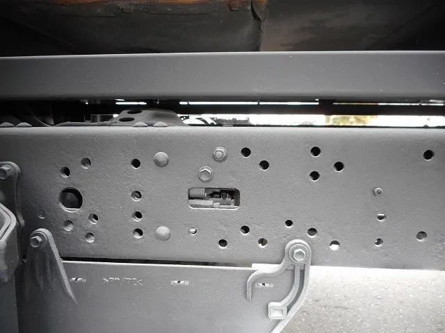 トヨタ ダイナ LDF-KDY281(4WD)の写真24