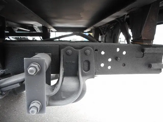 トヨタ ダイナ LDF-KDY281(4WD)の写真27