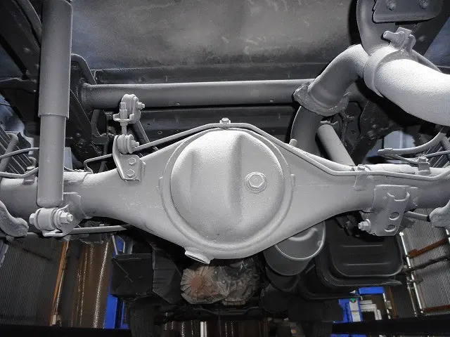 トヨタ ダイナ LDF-KDY281(4WD)の写真28