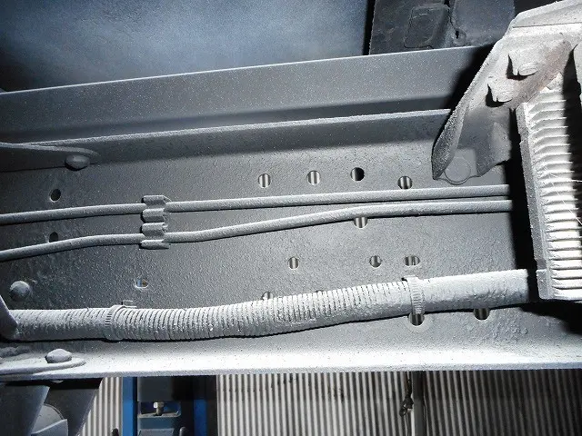 トヨタ ダイナ LDF-KDY281(4WD)の写真31